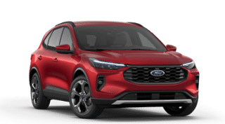 2026 Ford Escape Hybrid External Image 5